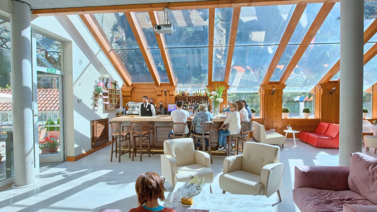 Penarrubia Hotel | Hotel Balneario La Hermida