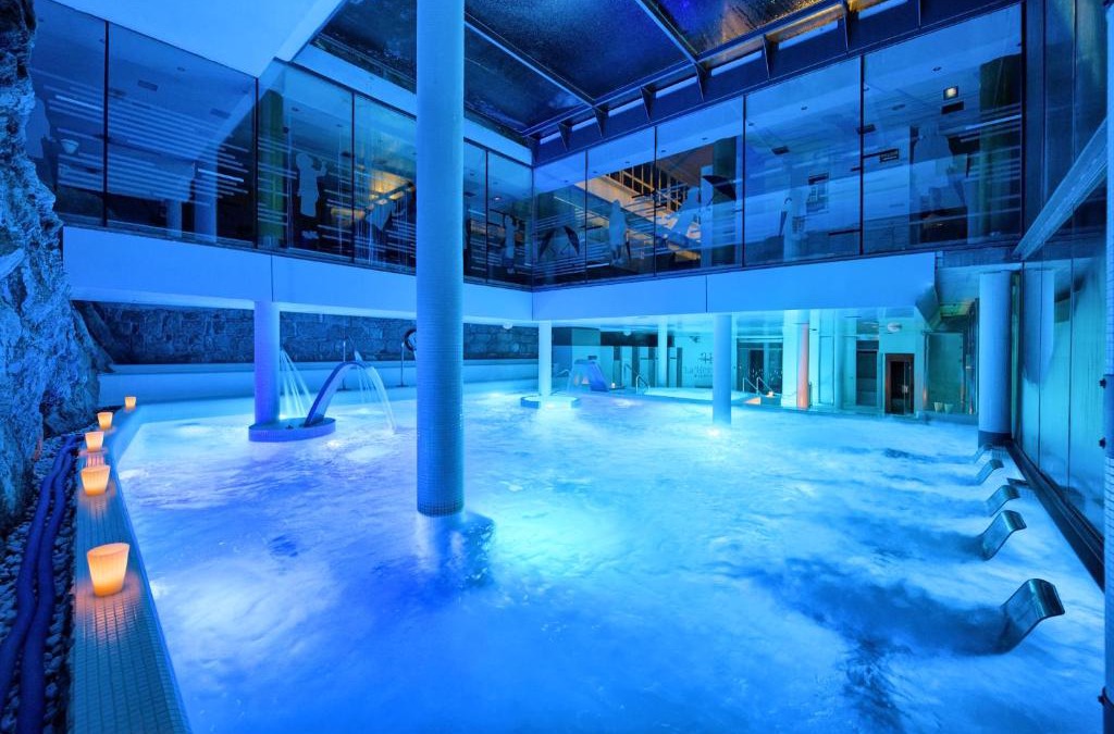 Penarrubia Hotel | Hotel Balneario La Hermida
