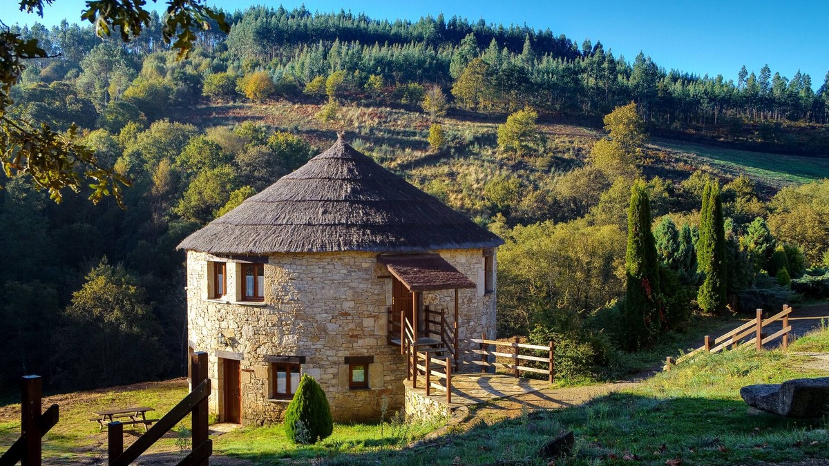 Sambreixo Hotel | Hotel Balneario Rio Pambre