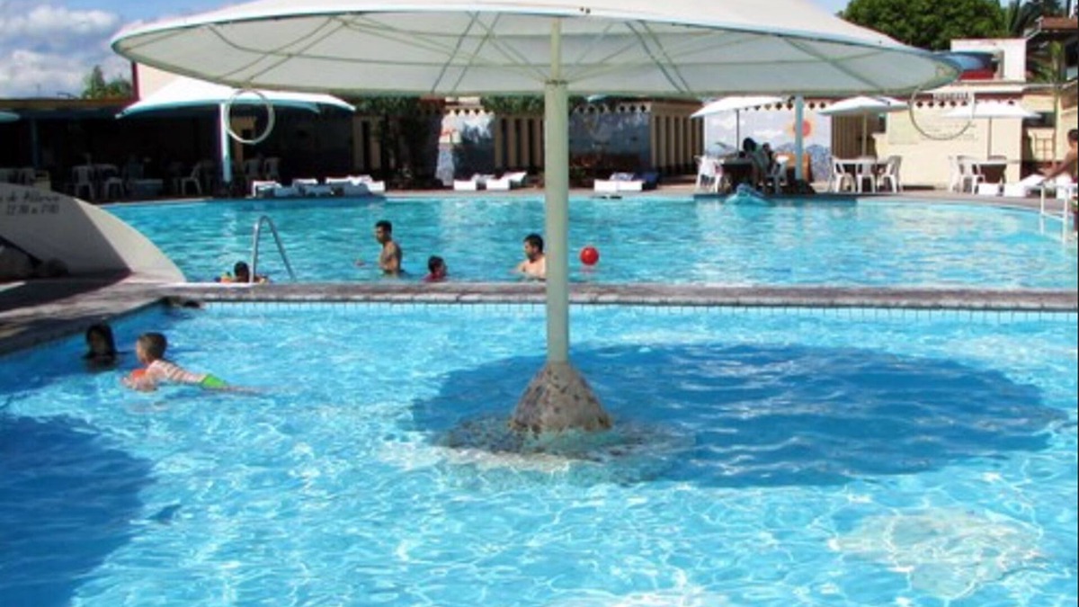 San Juan Cosala Hotel | Hotel Balneario San Juan Cosalá