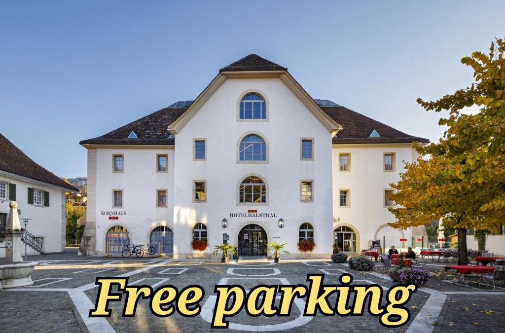 Balsthal Hotel | Hotel Balsthal