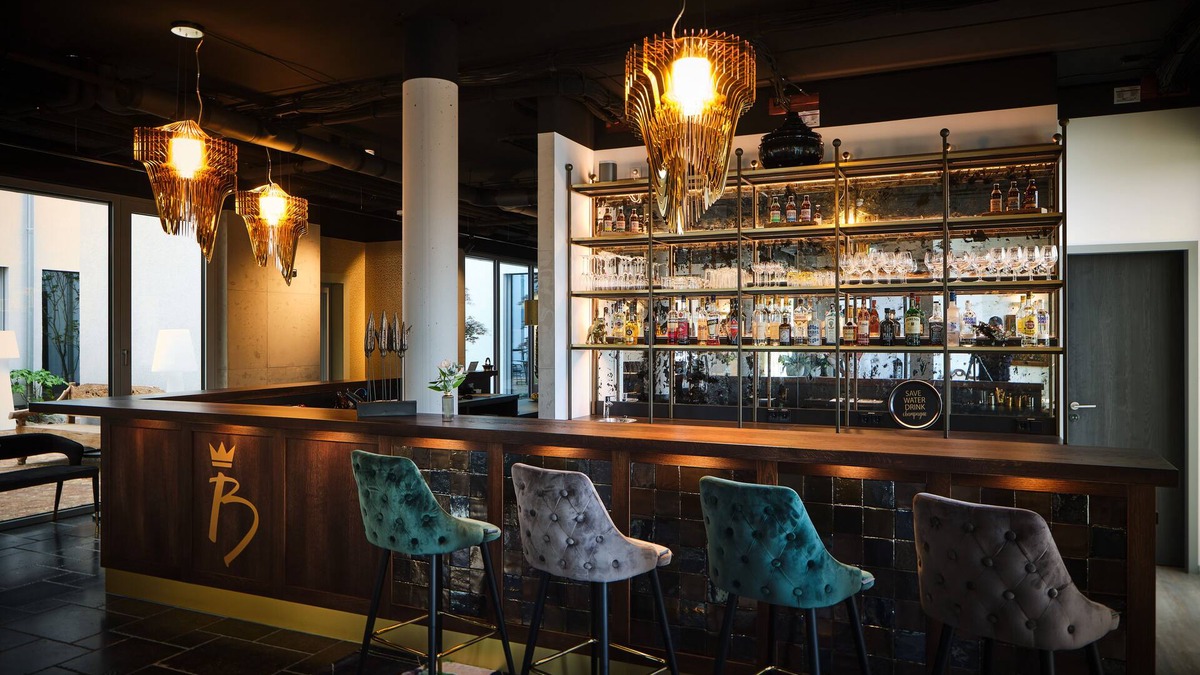 Seligenstadt Hotel | Hotel BalthazarS