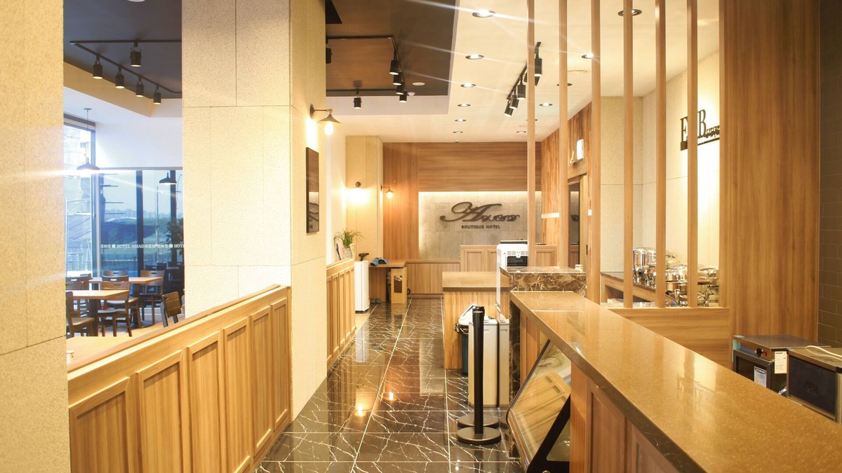 Guwol-dong Hotel | Hotel Banwol