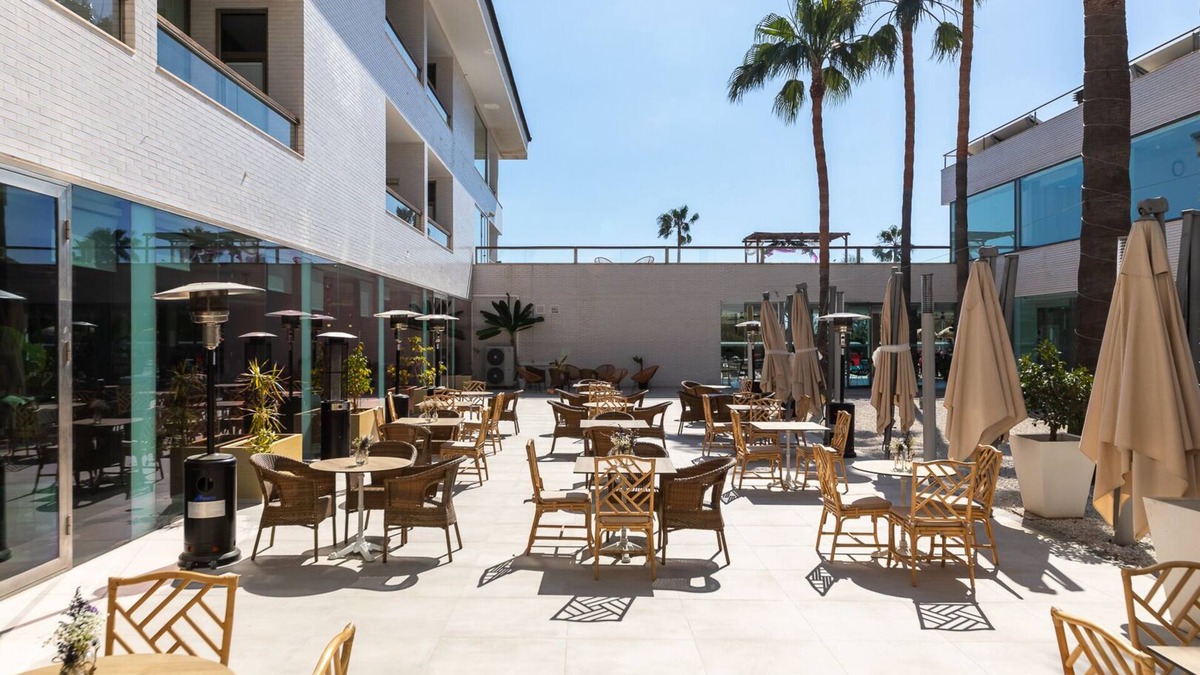 Almarda Hotel | Hotel Barú