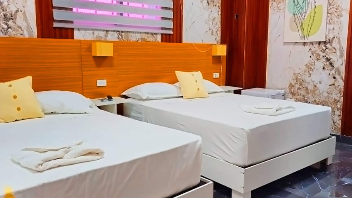 Moca Hotel | Hotel Baramar Moca