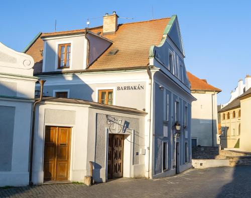 Cesky Krumlov Hotel | Hotel Barbakan