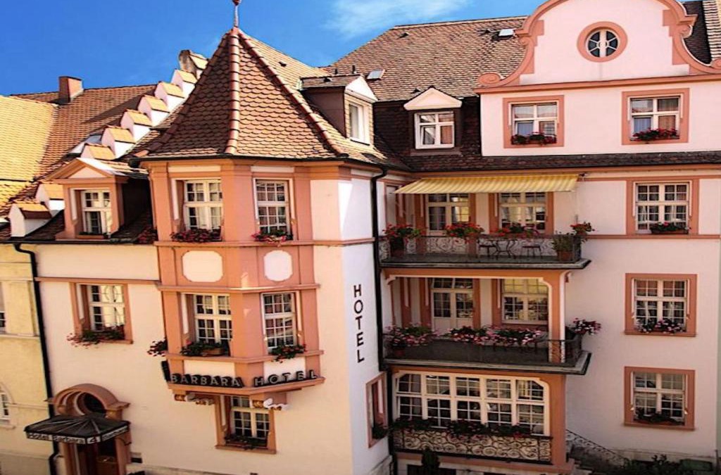Freiburg im Breisgau Hotel | Hotel Barbara