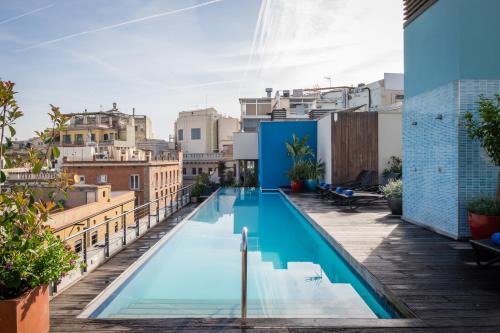 Gothic Quarter Hotel | Hotel Barcelona Catedral 4 Sup