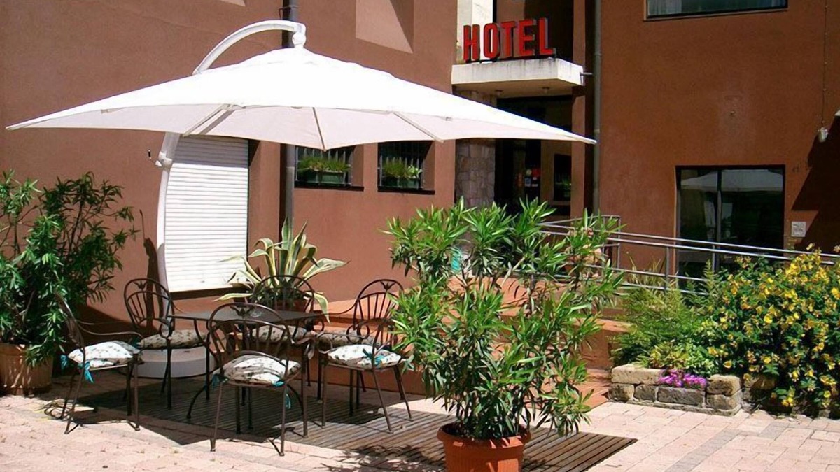 Caldiero Hotel | Hotel Bareta