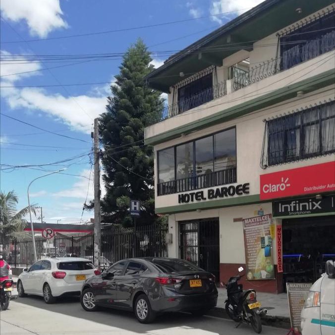 Popayan Hotel | Hotel Baroee