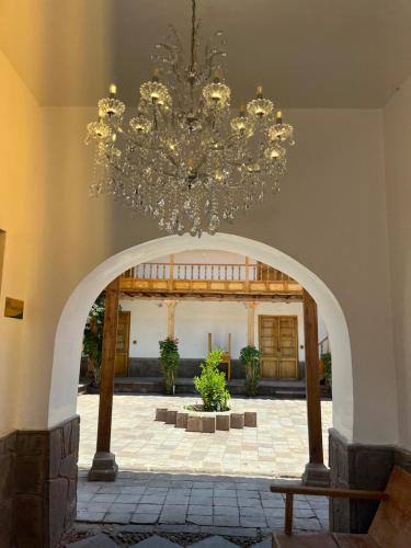 Andahuaylillas Hotel | Hotel Barroco Andino