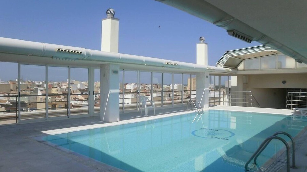 Almussafes Hotel | Hotel Bartos