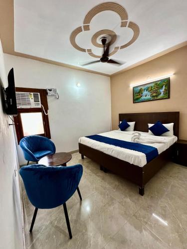 Amritsar Hotel | Hotel Basant Lodge