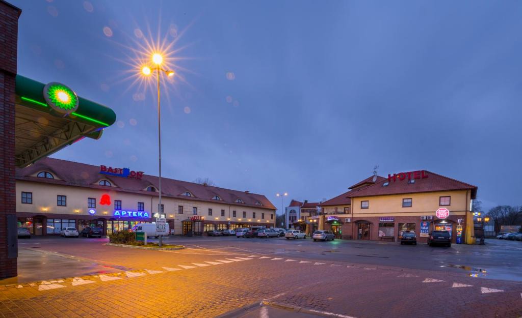 Kostrzyn Hotel | Hotel Bastion