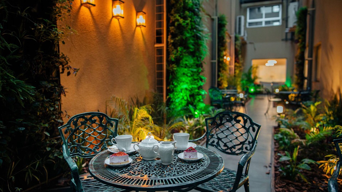 Posadas Hotel | Hotel Batista