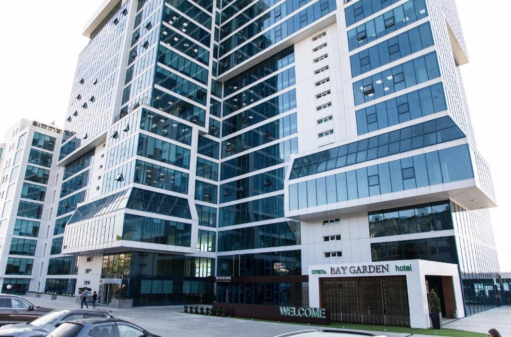 Vladivostok Hotel | Hotel Bay Garden