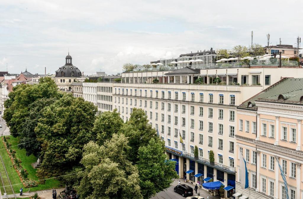 Kreuzviertel Hotel | Hotel Bayerischer Hof