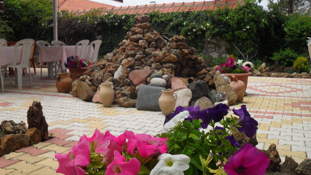 Bogazkale Hotel | Hotel Baykal