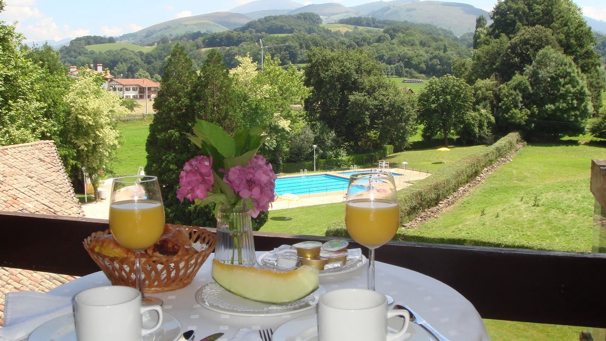 Garzain Hotel | Hotel Baztán