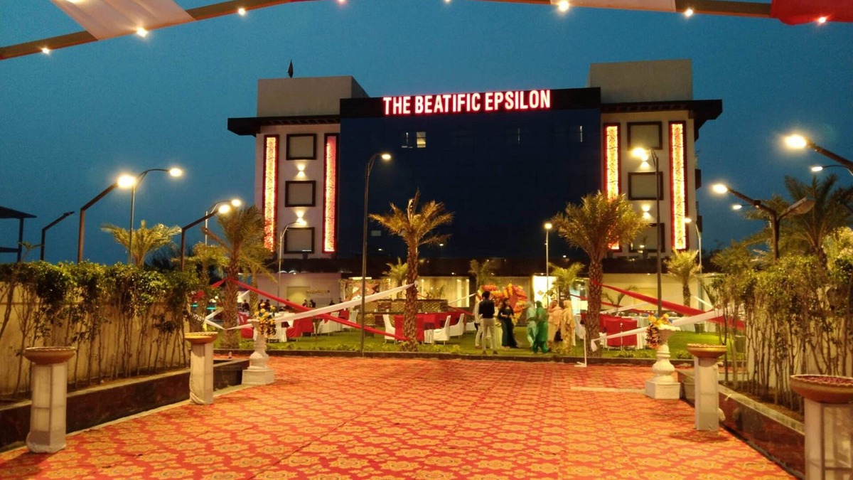 Bahadurgarh Hotel | Hotel Beatific Epsilon