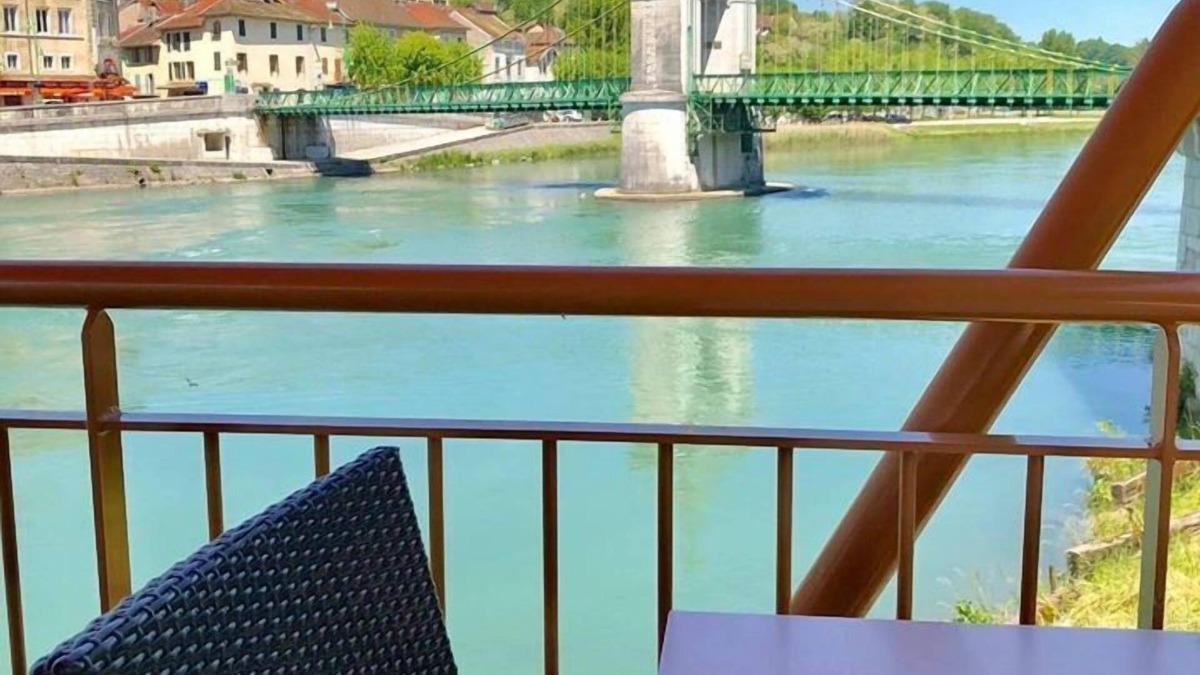 Seyssel Hotel | Hotel Beau Séjour