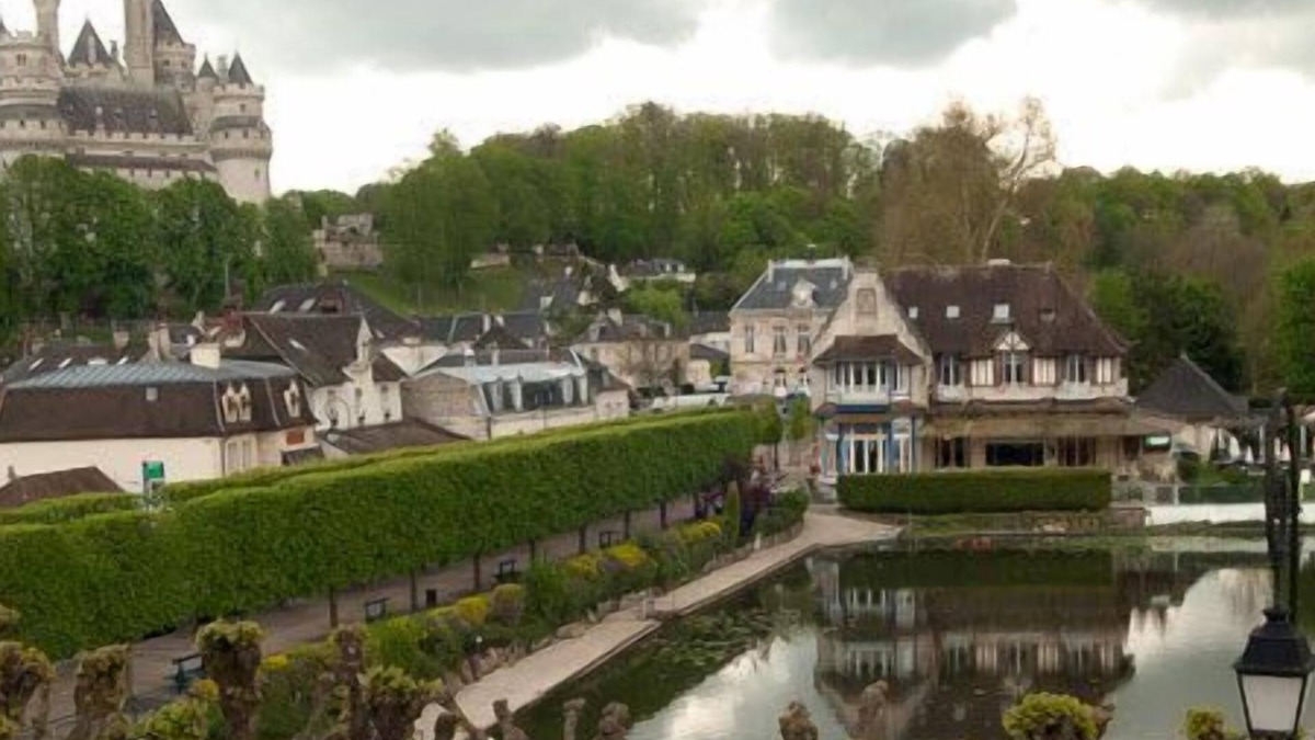 Pierrefonds Hotel | Hotel Beaudon