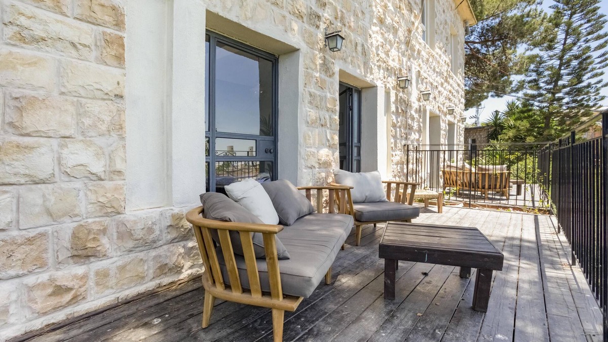 Beit Oren Hotel | Hotel Beit Oren