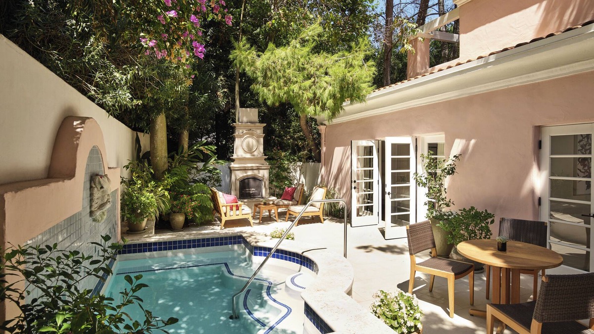 Bel Air Hotel | Hotel Bel-Air - Dorchester Collection
