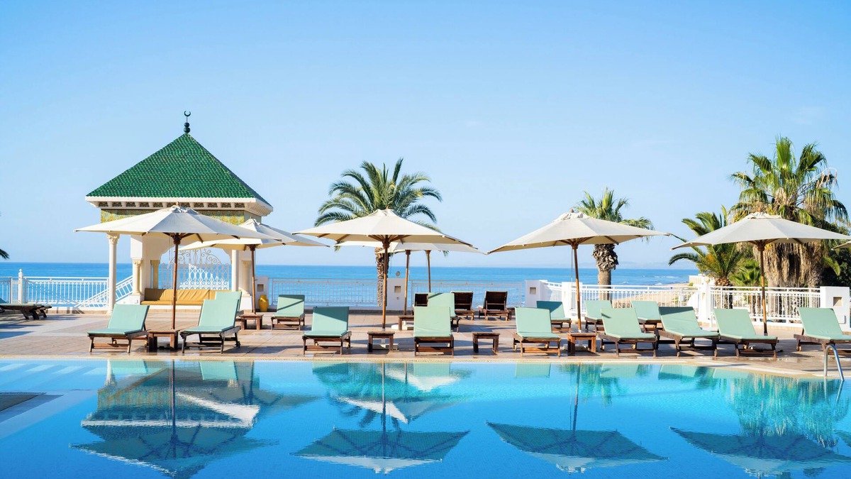 Eastern Hammamet Resort | Hotel Bel Azur Thalasso & Bungalows