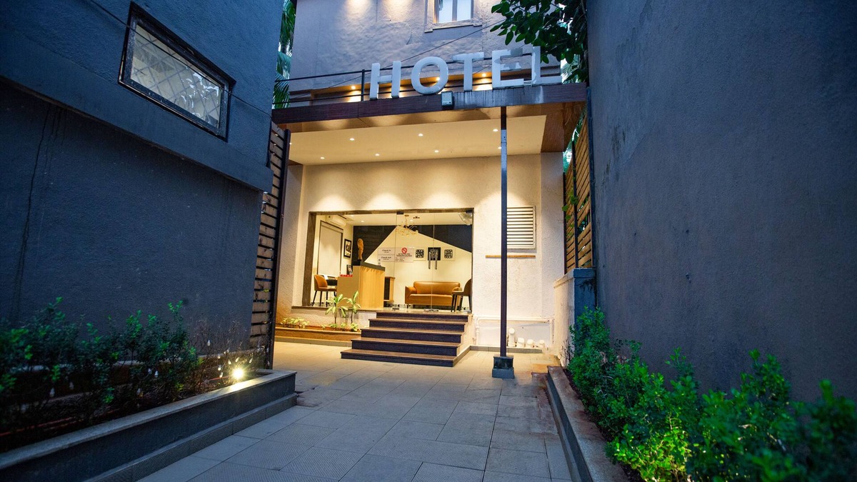 Panaji Hotel | Hotel Bela Goa