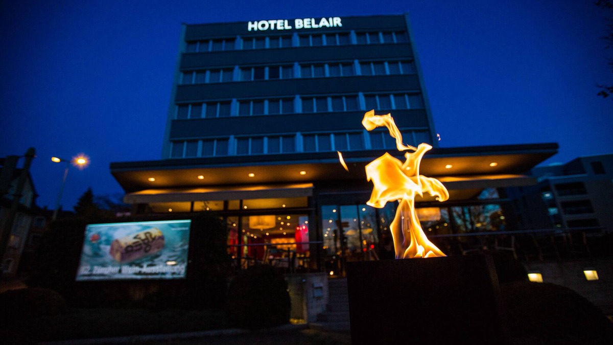 Wallisellen Hotel | Hotel Belair