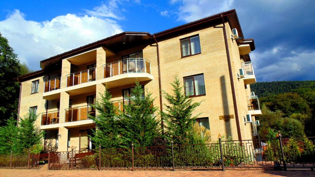Guzeripl' Hotel | Hotel Belaya Reka