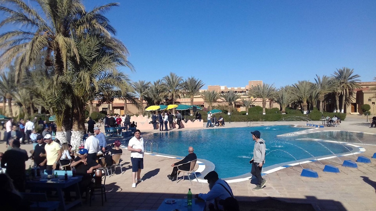Aarab Sebbah Ziz Hotel | Hotel Belere Arfoud