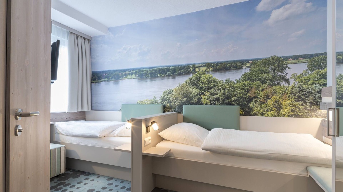 Lauenburg Hotel | Hotel Bellevue