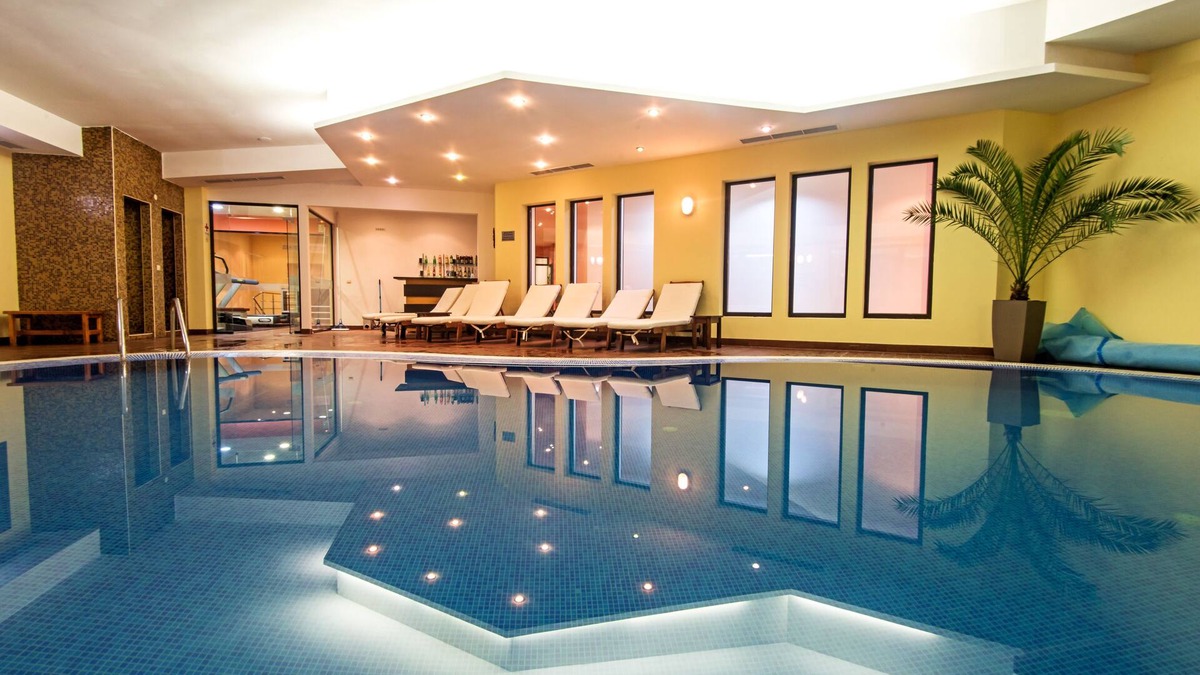 Smolyan Hotel | Hotel Bellevue Ski & Relax