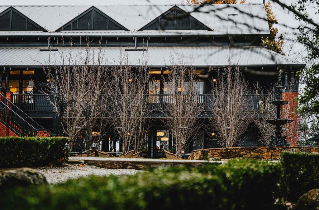 Hepburn Springs Hotel | Hotel Bellinzona Daylesford