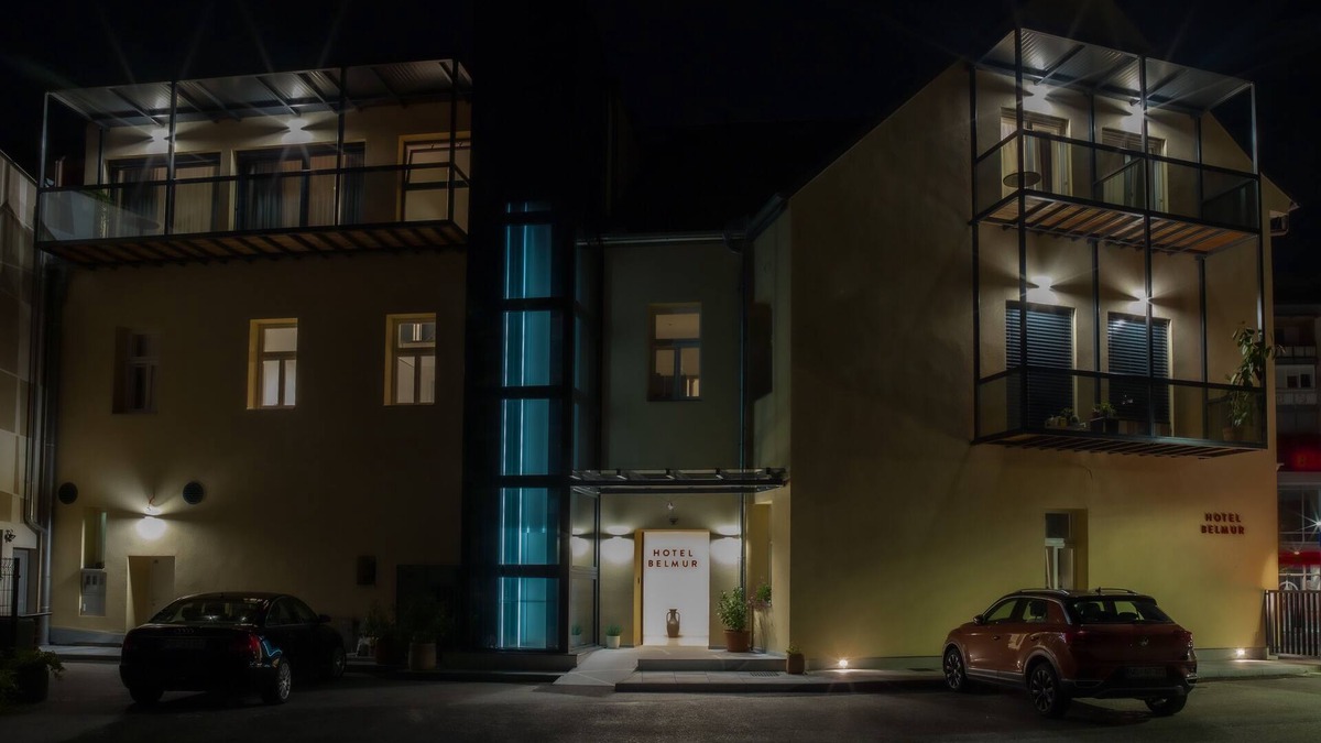 Murska Sobota Hotel | HOTEL BELMUR