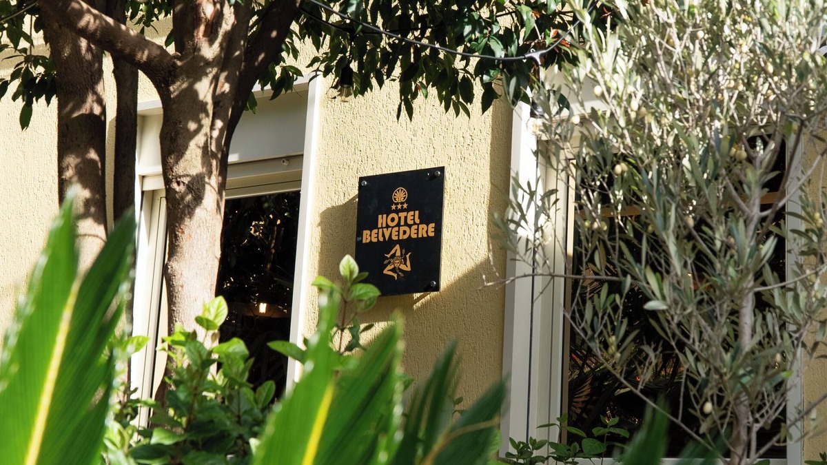 Canicatti Hotel | HOTEL BELVEDERE
