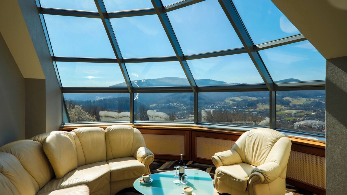Ustron Hotel | Hotel Belweder