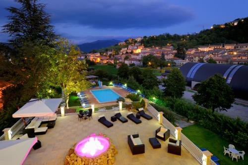 Colfiorito Hotel | Hotel Benessere Villa Fiorita