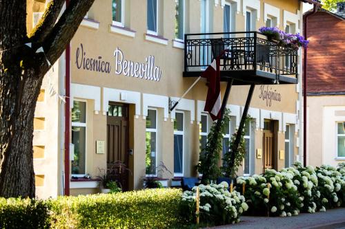 Aluksne Hotel | Hotel Benevilla