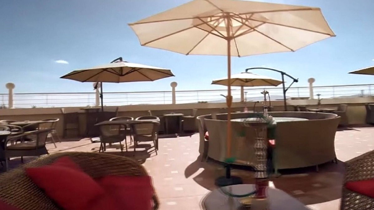 Bordj Bou Arreridj Province Hotel | Hotel Beni Hamad