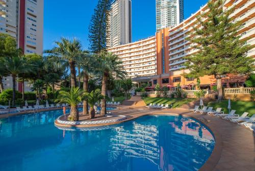 Rincon de Loix Hotel | Hotel Benidorm East by Pierre & Vacances