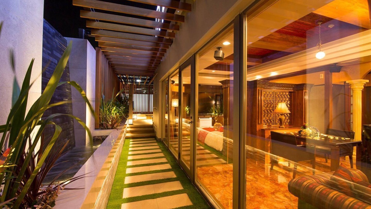 Nada Ward Hotel | Hotel Benoa Resort