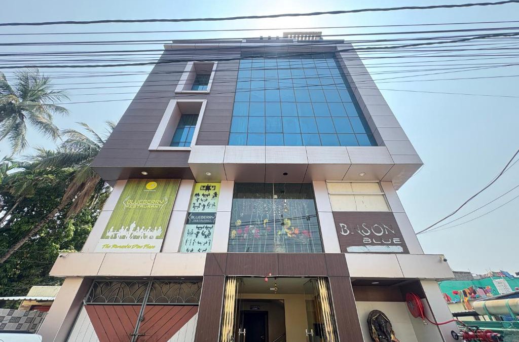 Cuttack Hotel | Hotel Benson Blue In Cuttack