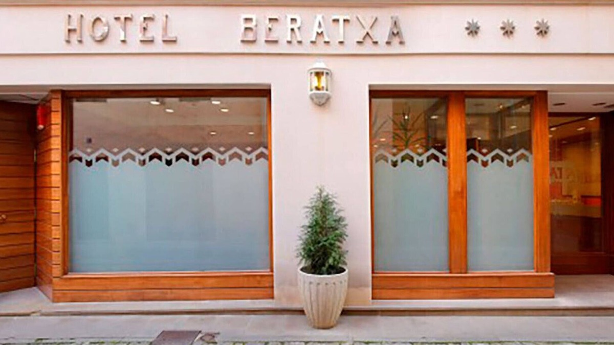 Tafalla Hotel | Hotel Beratxa