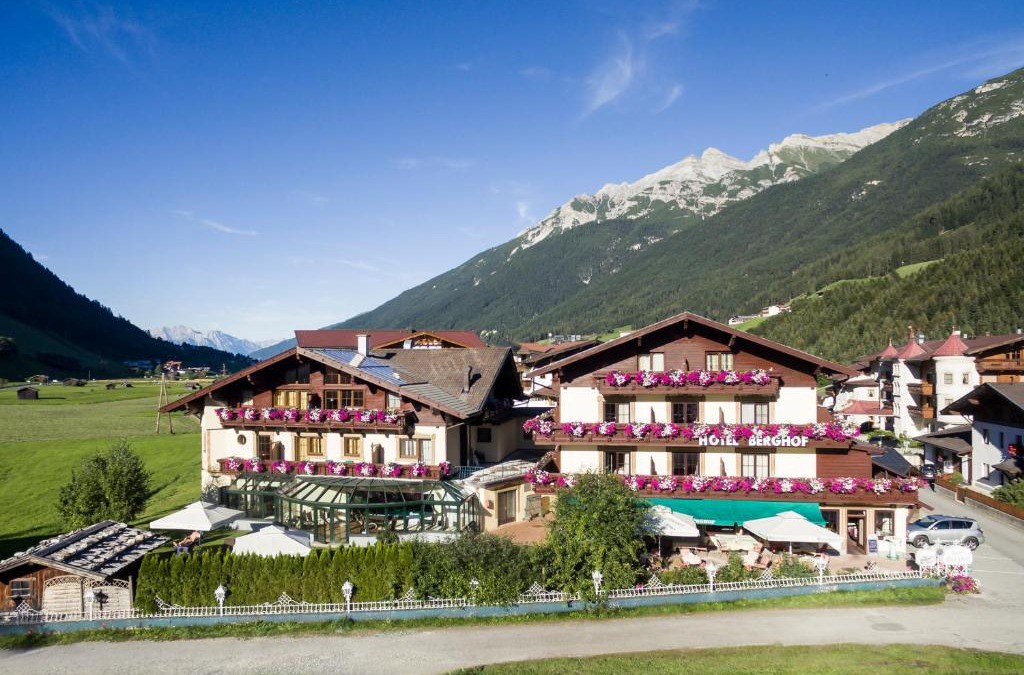 Neustift Im Stubaital Hotel | Hotel Berghof