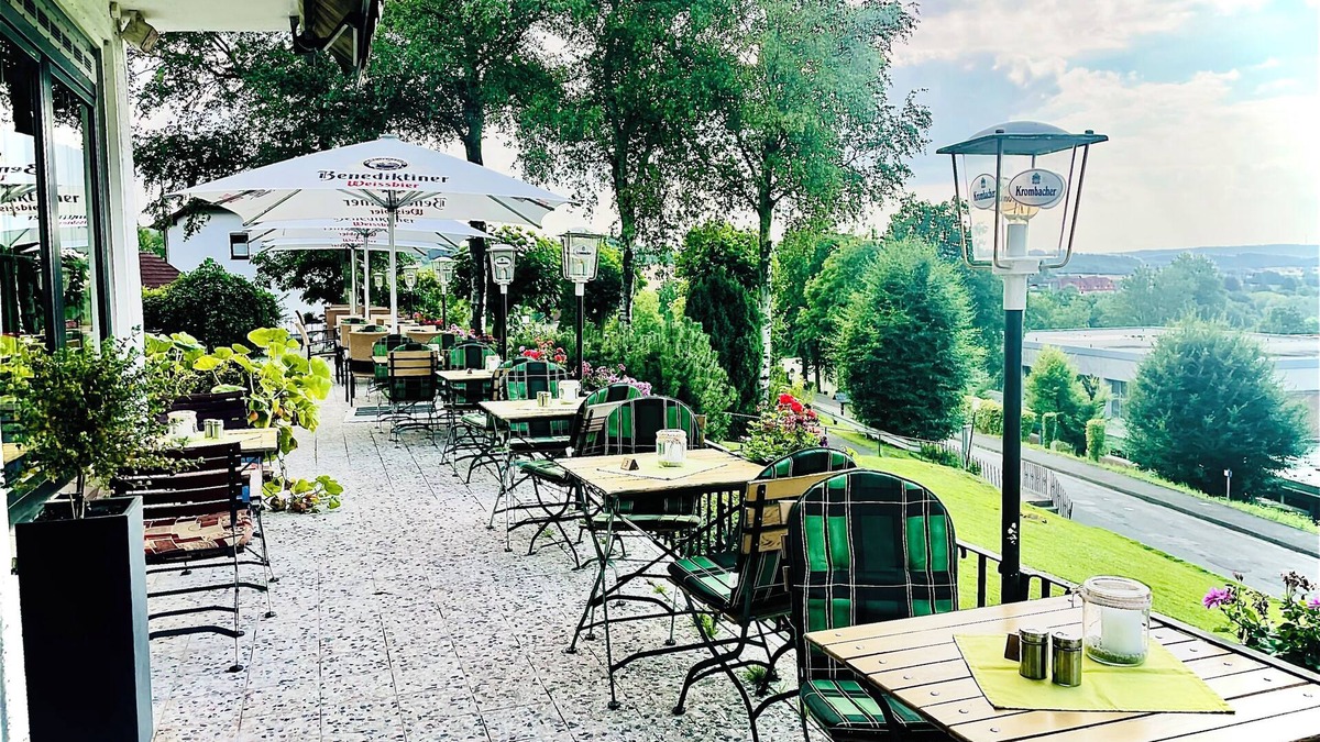 Nieheim Hotel | Hotel Berghof