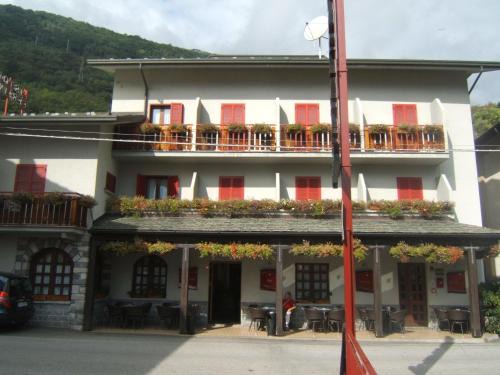 Dascio Hotel | Hotel Berlinghera