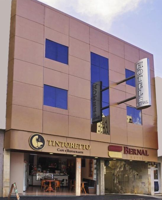 Centro Hotel | Hotel Bernal